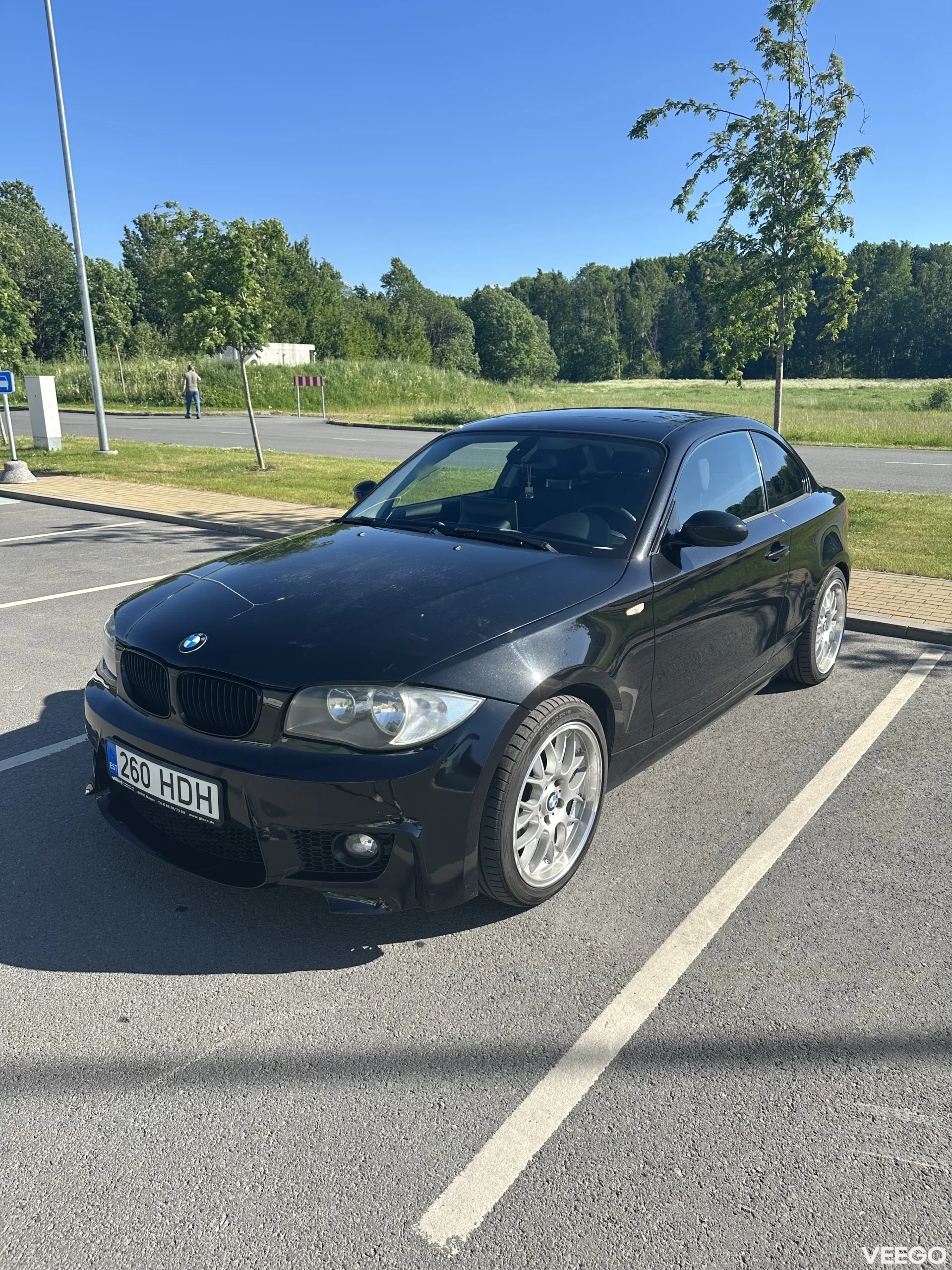 BMW 123 123d 2.0 190kW