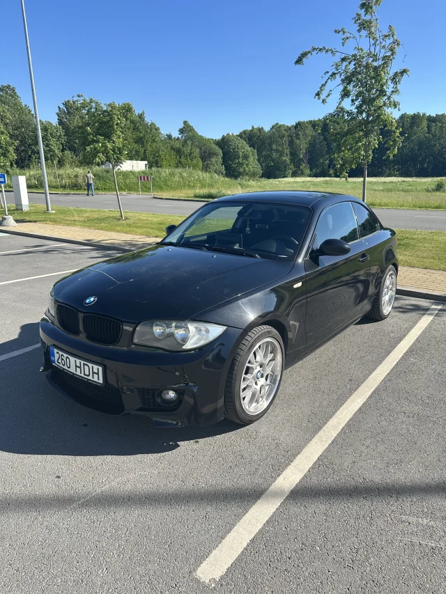 Image of BMW 123 123d 2.0 190kW