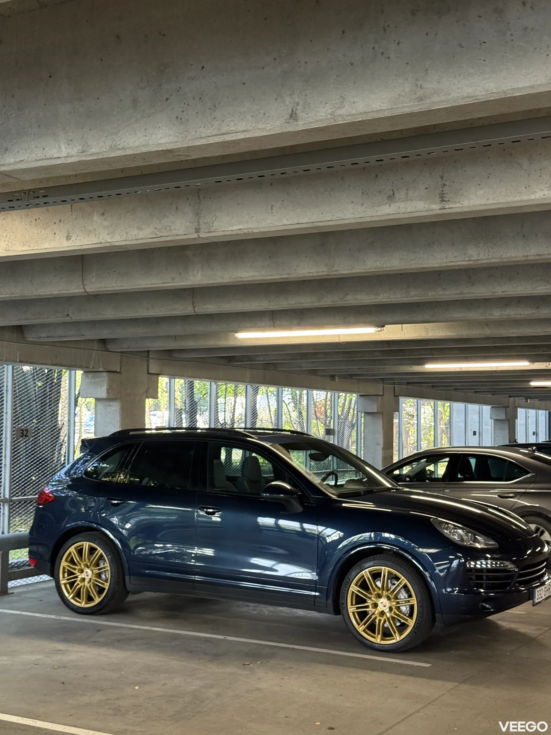 Porsche Cayenne S 4.1 281kW