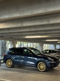 Porsche Cayenne S 4.1 281kW thumbnail