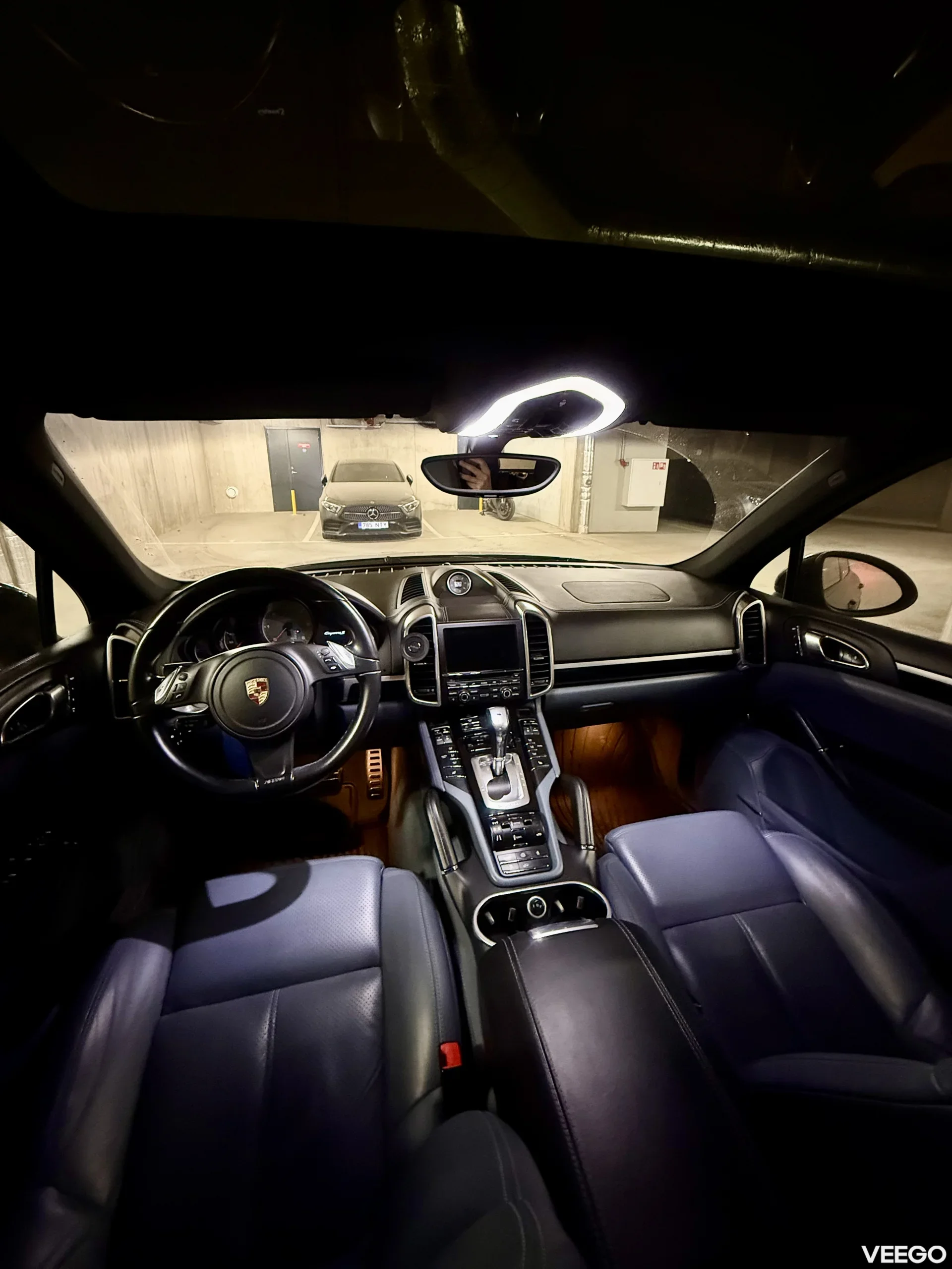 Porsche Cayenne S 4.1 281kW