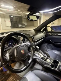 Porsche Cayenne S 4.1 281kW thumbnail