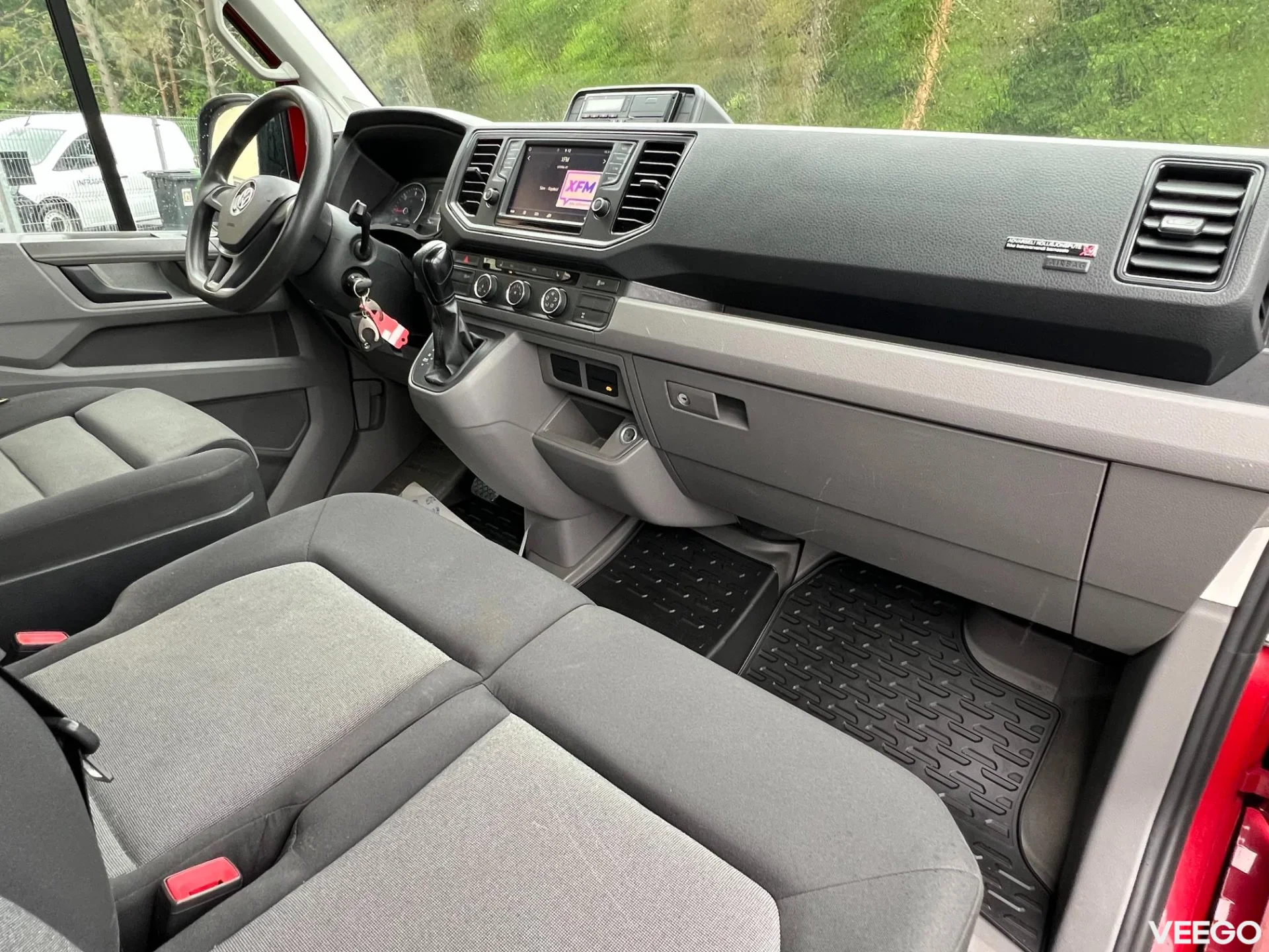 Volkswagen Crafter 130kW