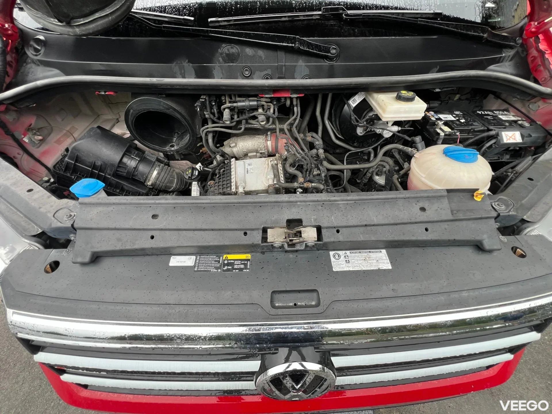 Volkswagen Crafter 130kW