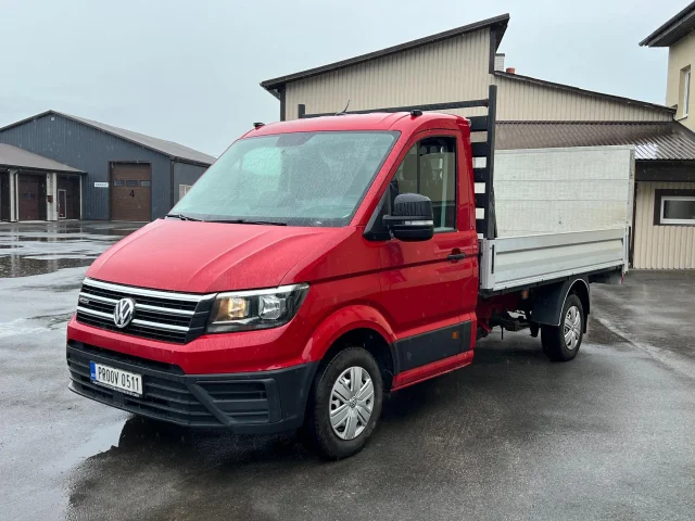 Image of Volkswagen Crafter 130kW