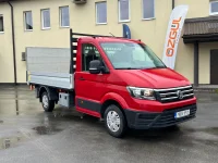 Volkswagen Crafter 130kW thumbnail