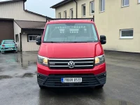 Volkswagen Crafter 130kW