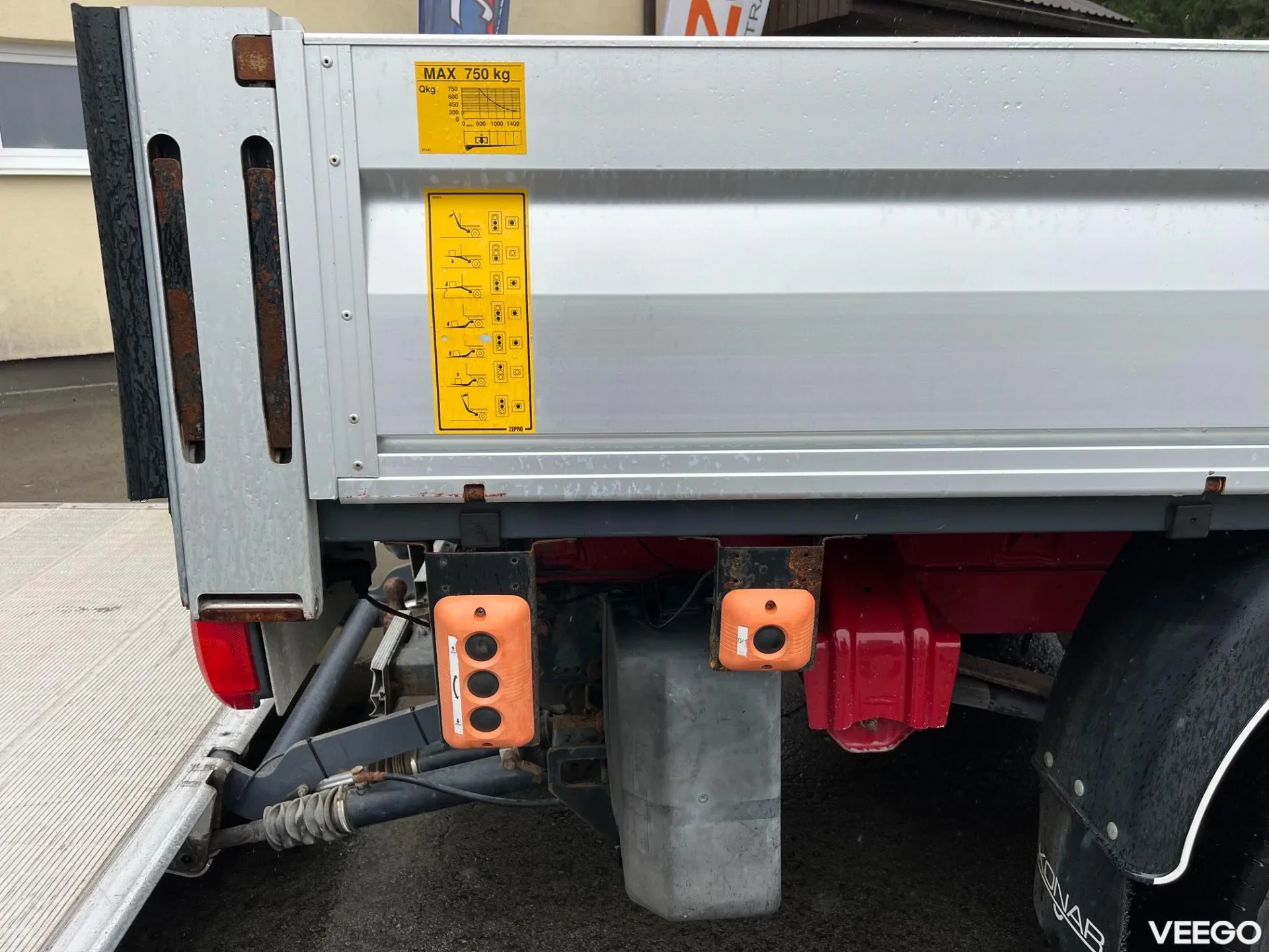 Volkswagen Crafter 130kW
