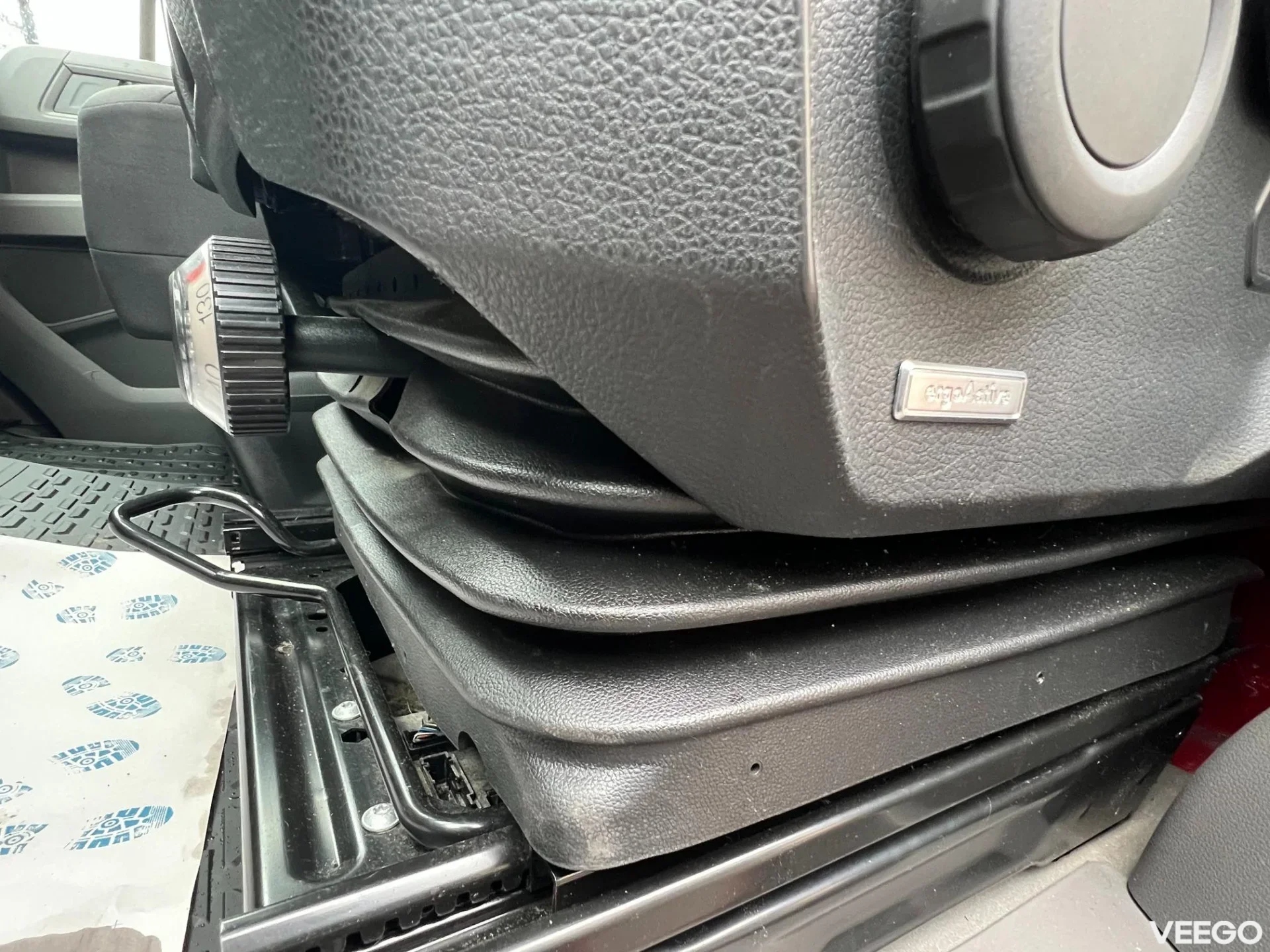 Volkswagen Crafter 130kW