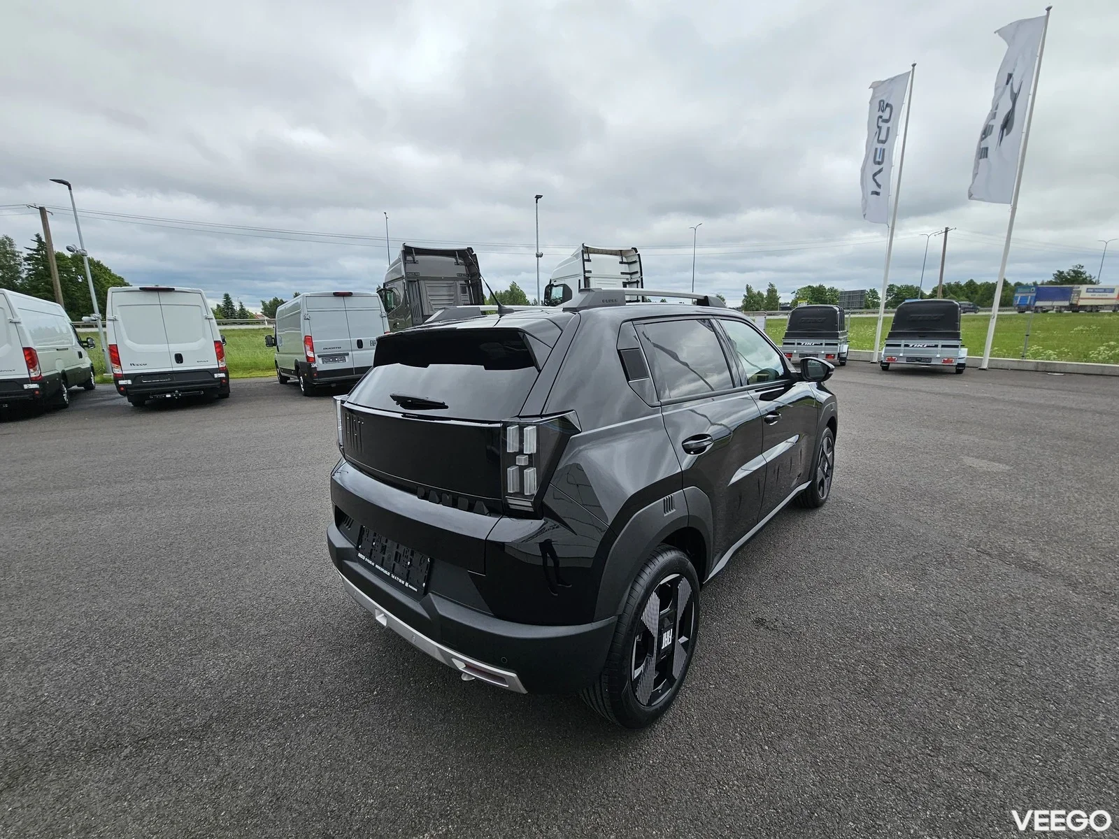 Fiat 500  1.2 81kW