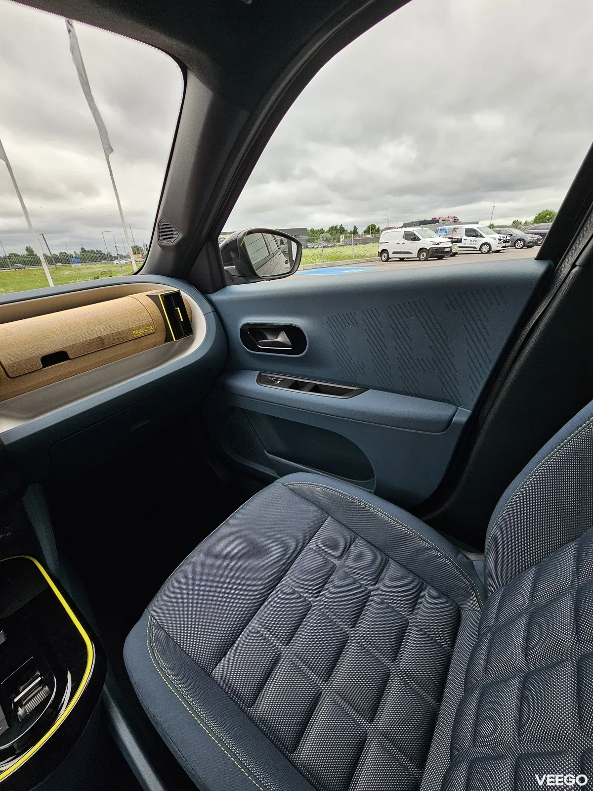 Fiat 500  1.2 81kW
