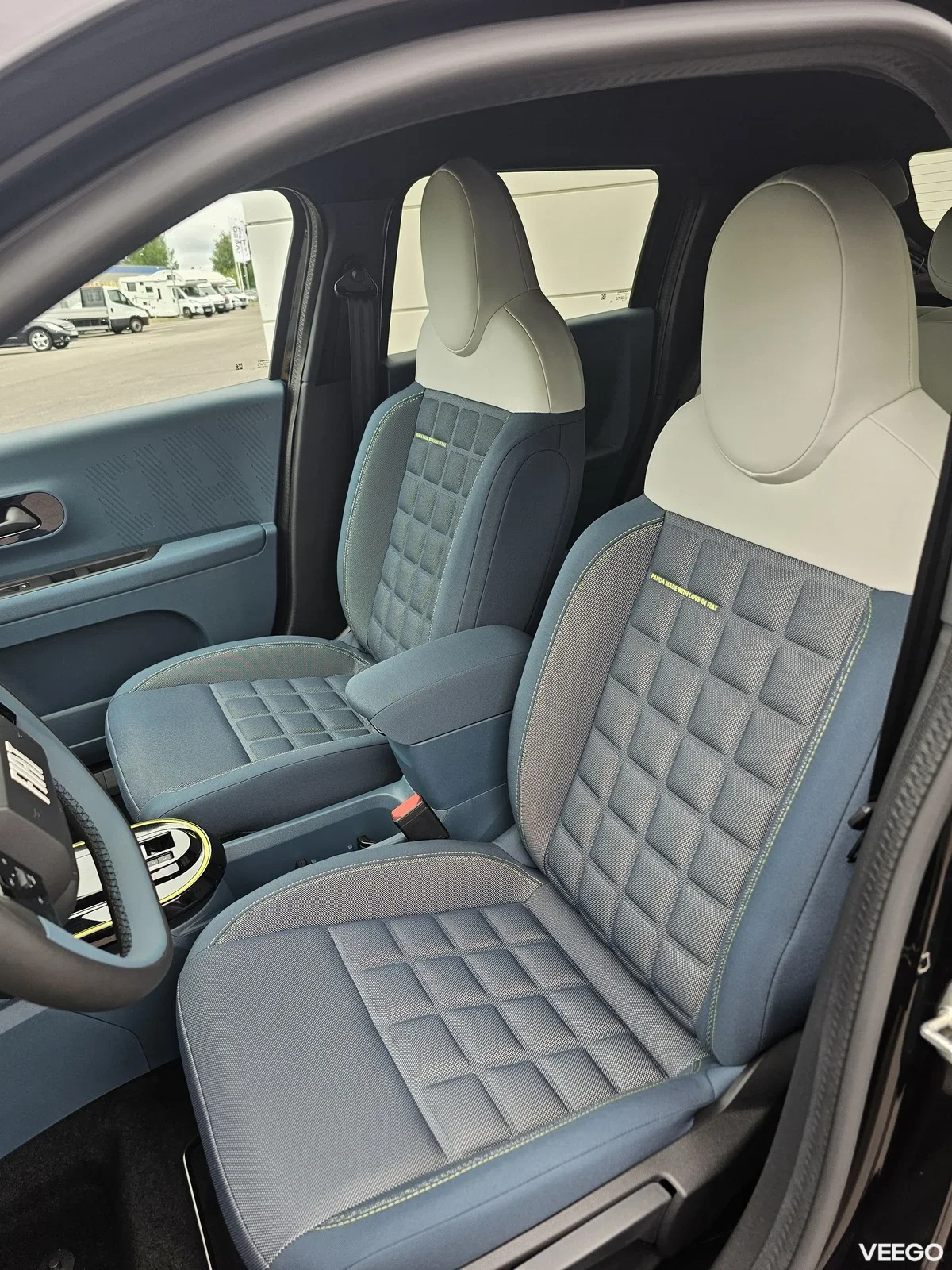 Fiat 500  1.2 81kW