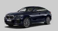 BMW X6 xDrive30d M-Sportpakett 3 195kW