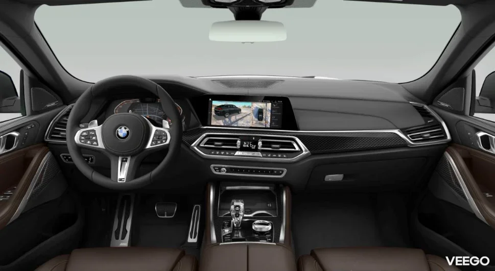 BMW X6 xDrive30d M-Sportpakett 3 195kW