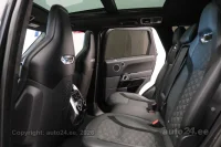 Land Rover Range Rover Sport SVR 5 423kW