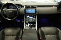 Land Rover Range Rover Sport SVR 5 423kW thumbnail