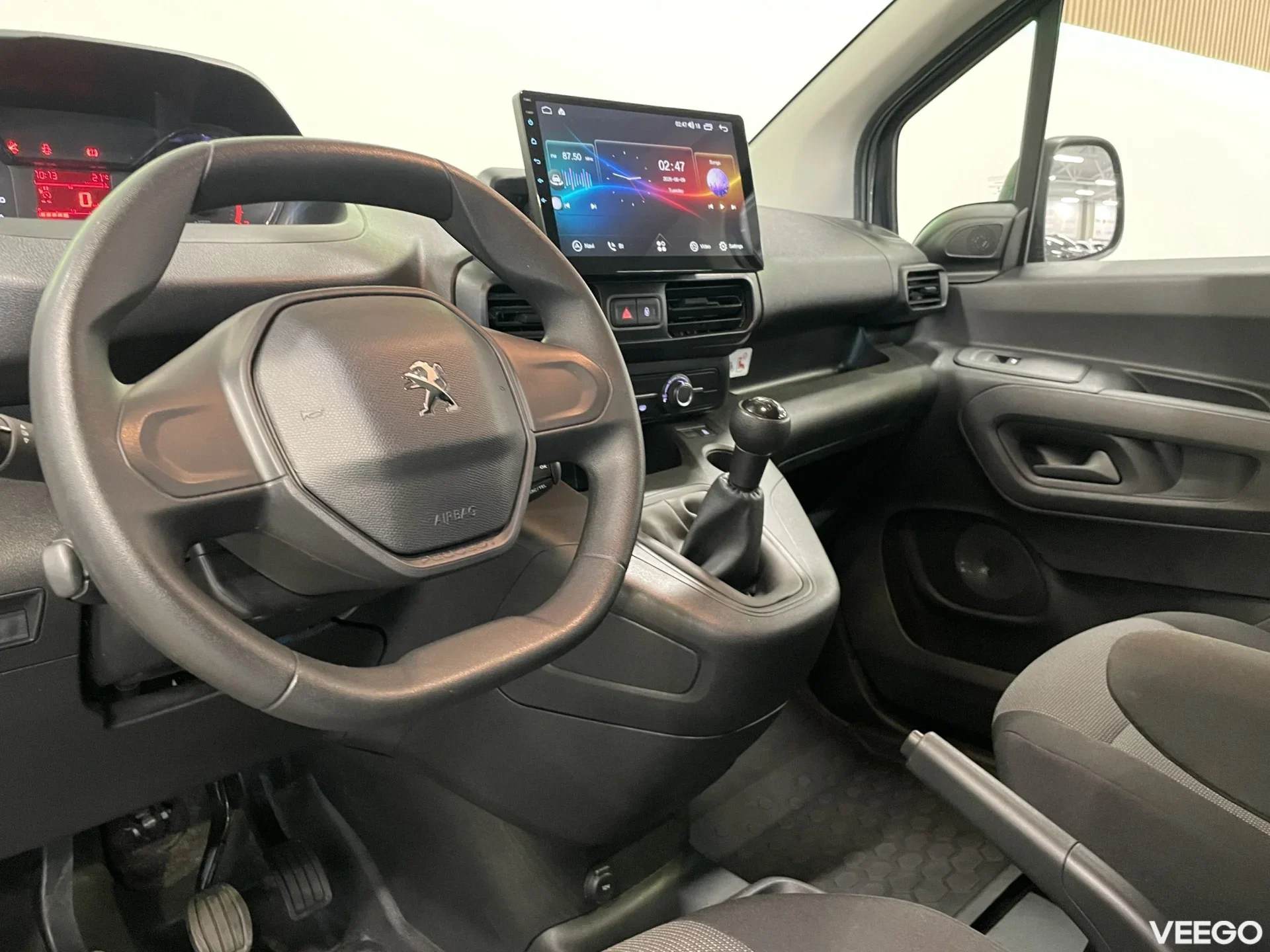 Peugeot Partner Team L2 BlueHDi 1.5 75kW