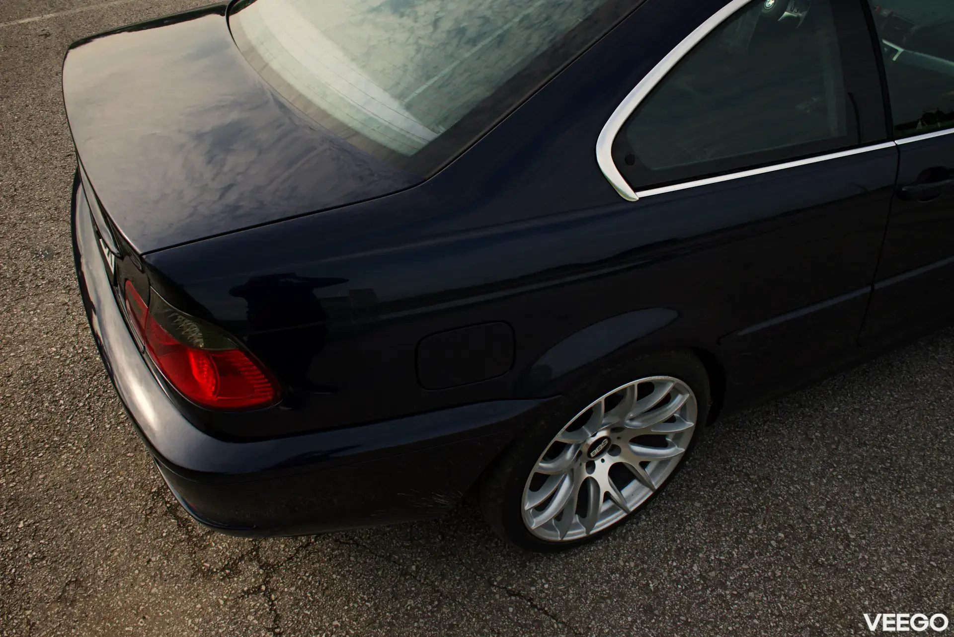 BMW 325 2.5 141kW