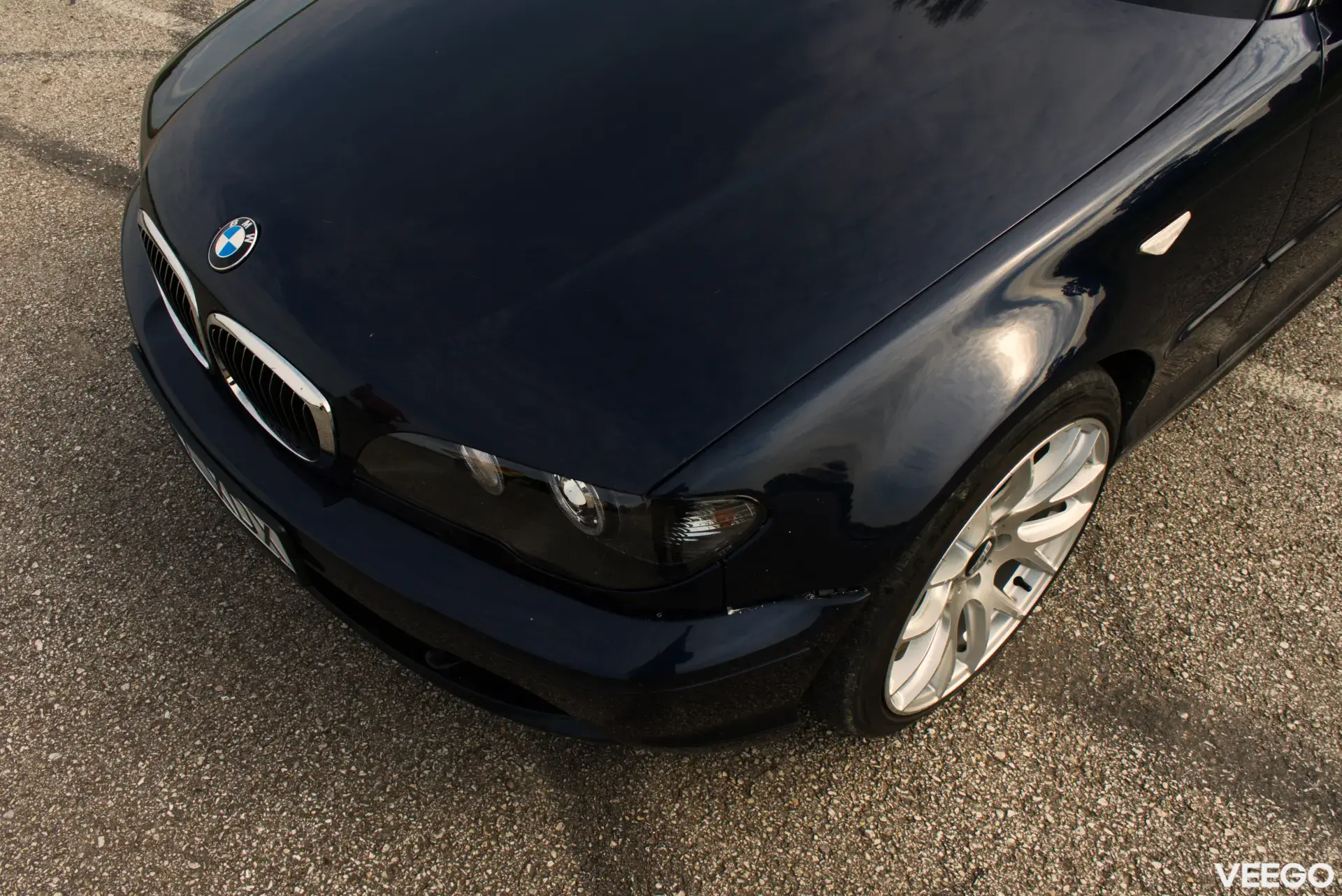 BMW 325 2.5 141kW