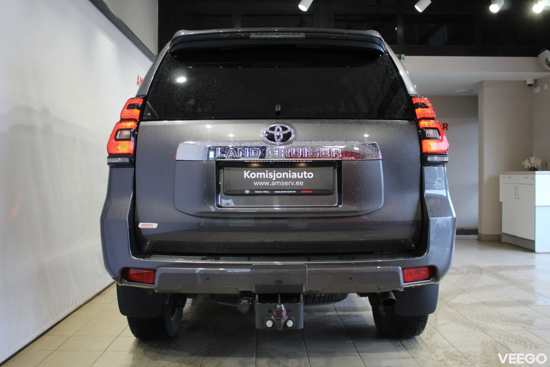 Toyota Land Cruiser 150 Executive Technology Plus AWD N1 2.8 150kW