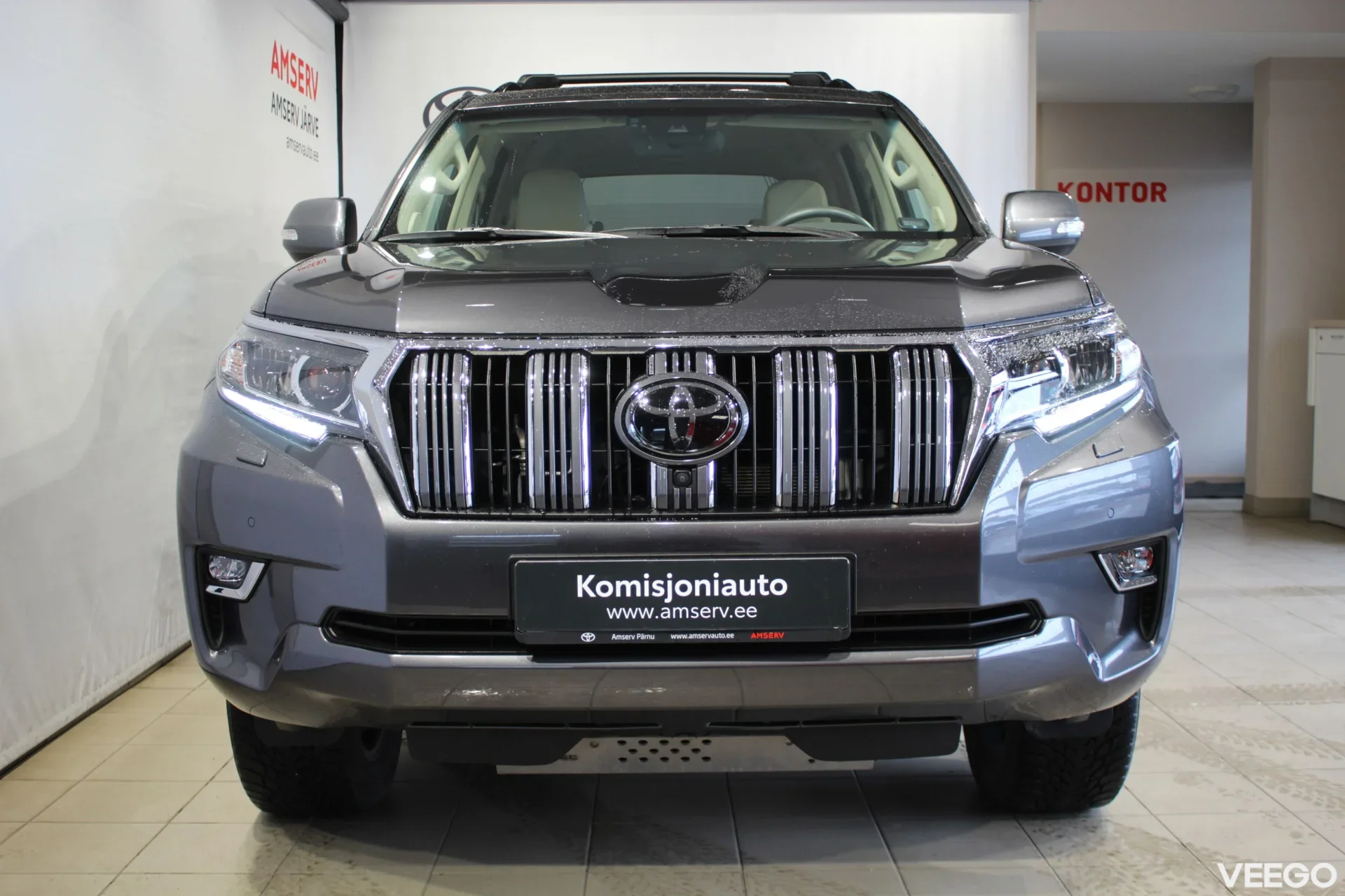 Toyota Land Cruiser 150 Executive Technology Plus AWD N1 2.8 150kW