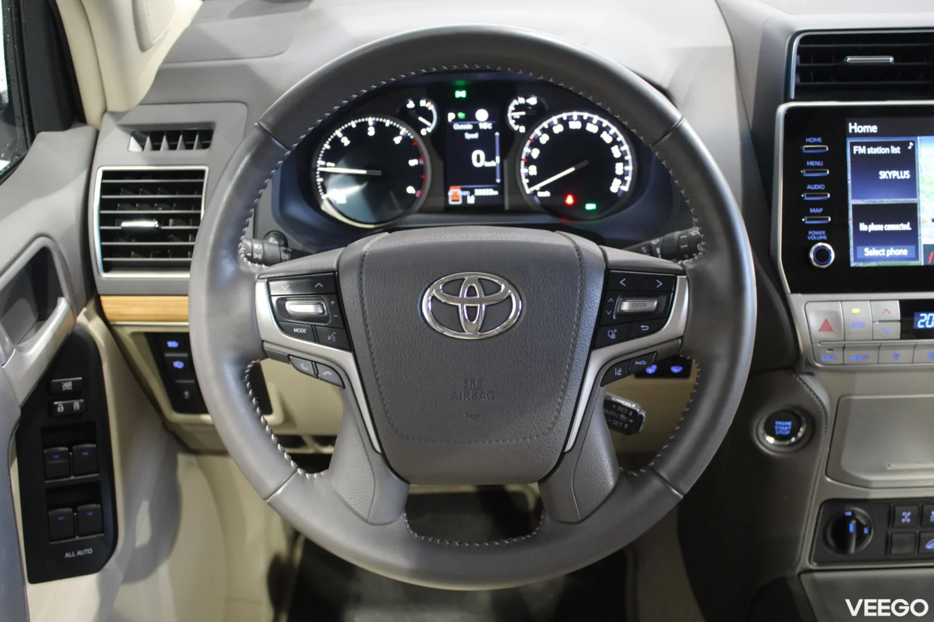 Toyota Land Cruiser 150 Executive Technology Plus AWD N1 2.8 150kW