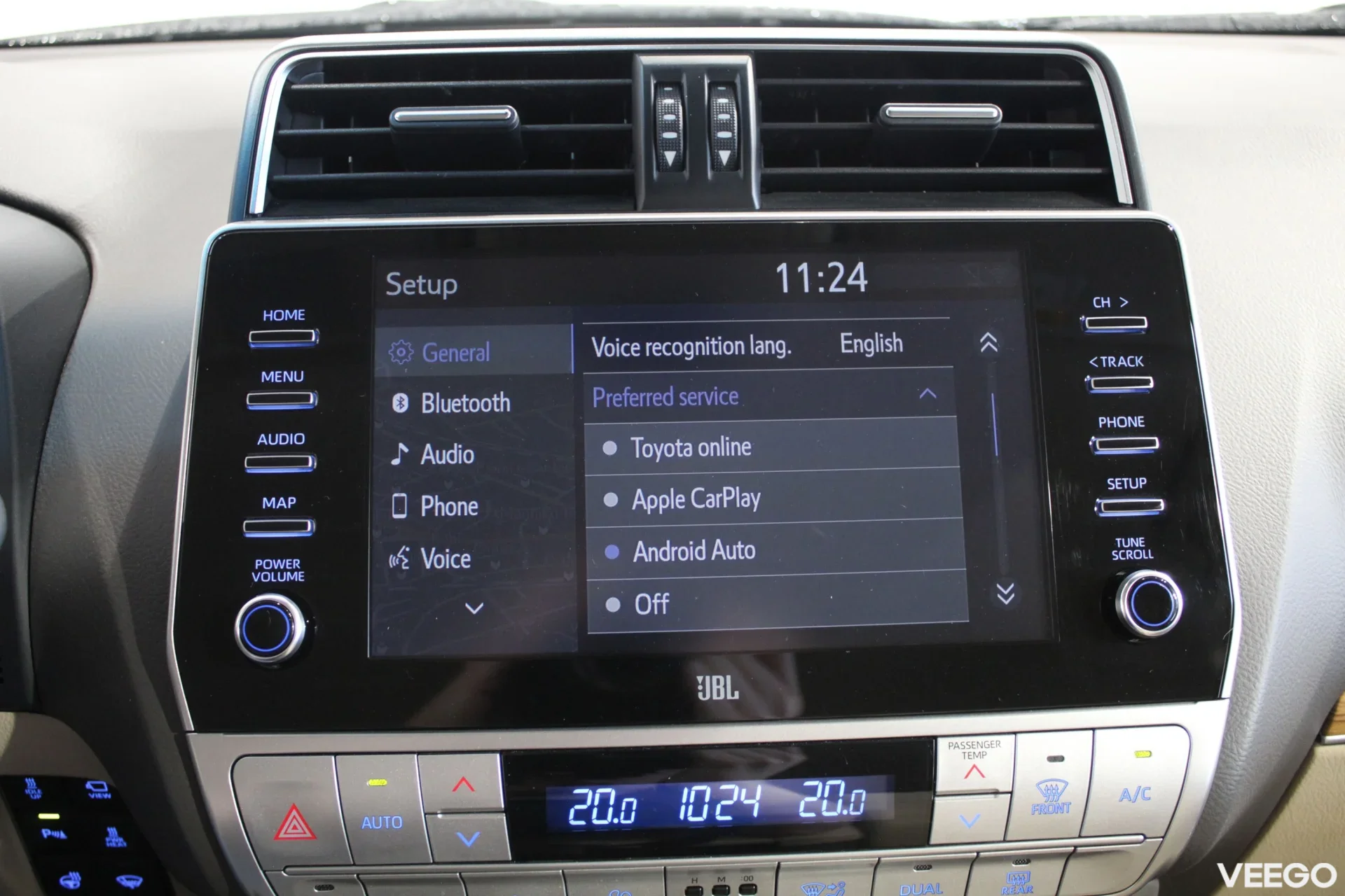 Toyota Land Cruiser 150 Executive Technology Plus AWD N1 2.8 150kW