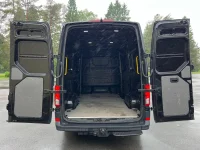 Volkswagen Crafter 130kW