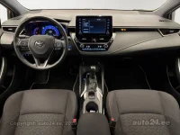 Toyota Corolla Active Hybrid 5D 1.8 72kW