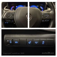 Toyota Corolla Active Hybrid 5D 1.8 72kW