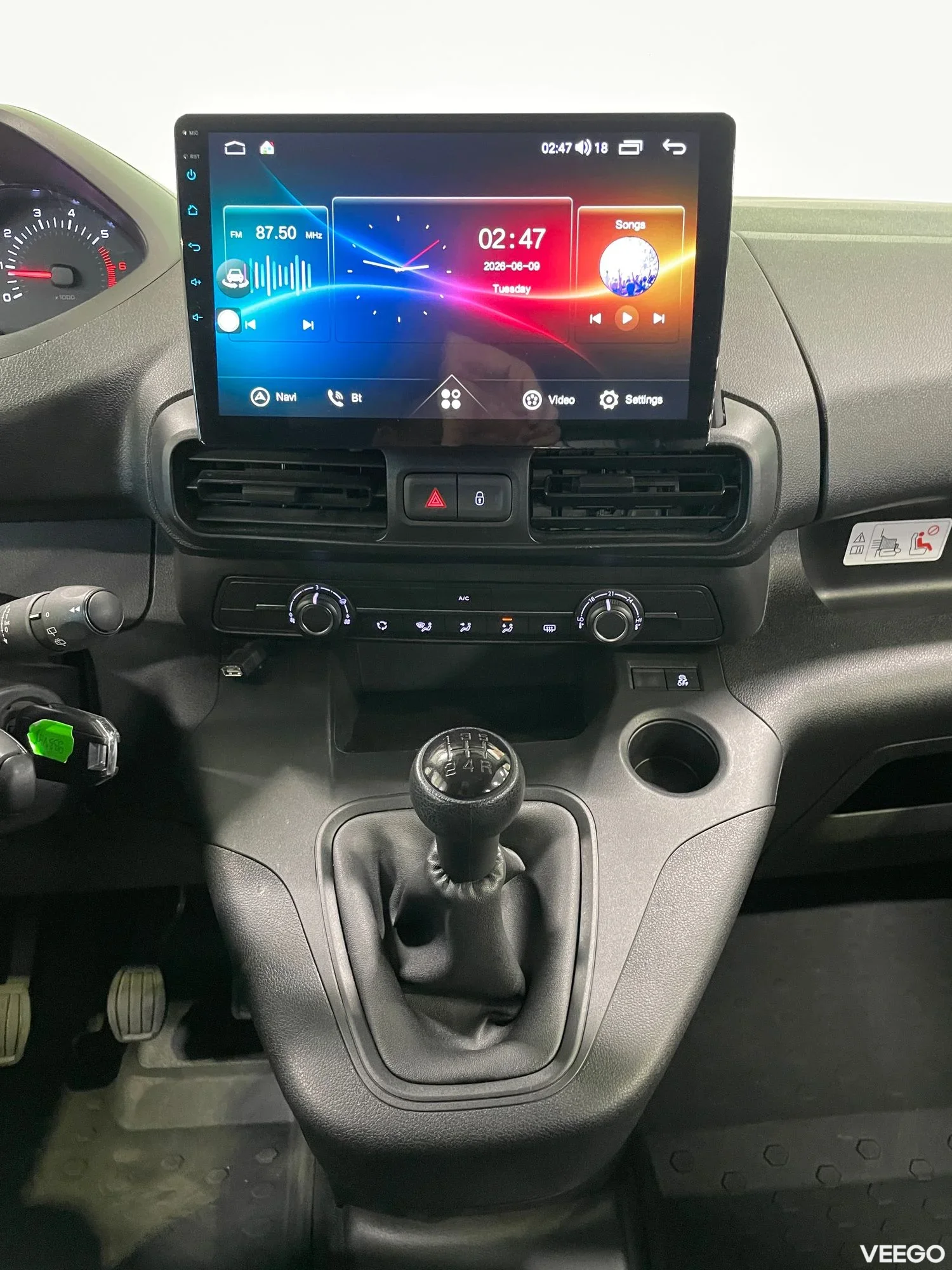 Peugeot Partner Team L2 BlueHDi 1.5 75kW
