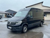 Volkswagen Crafter 130kW