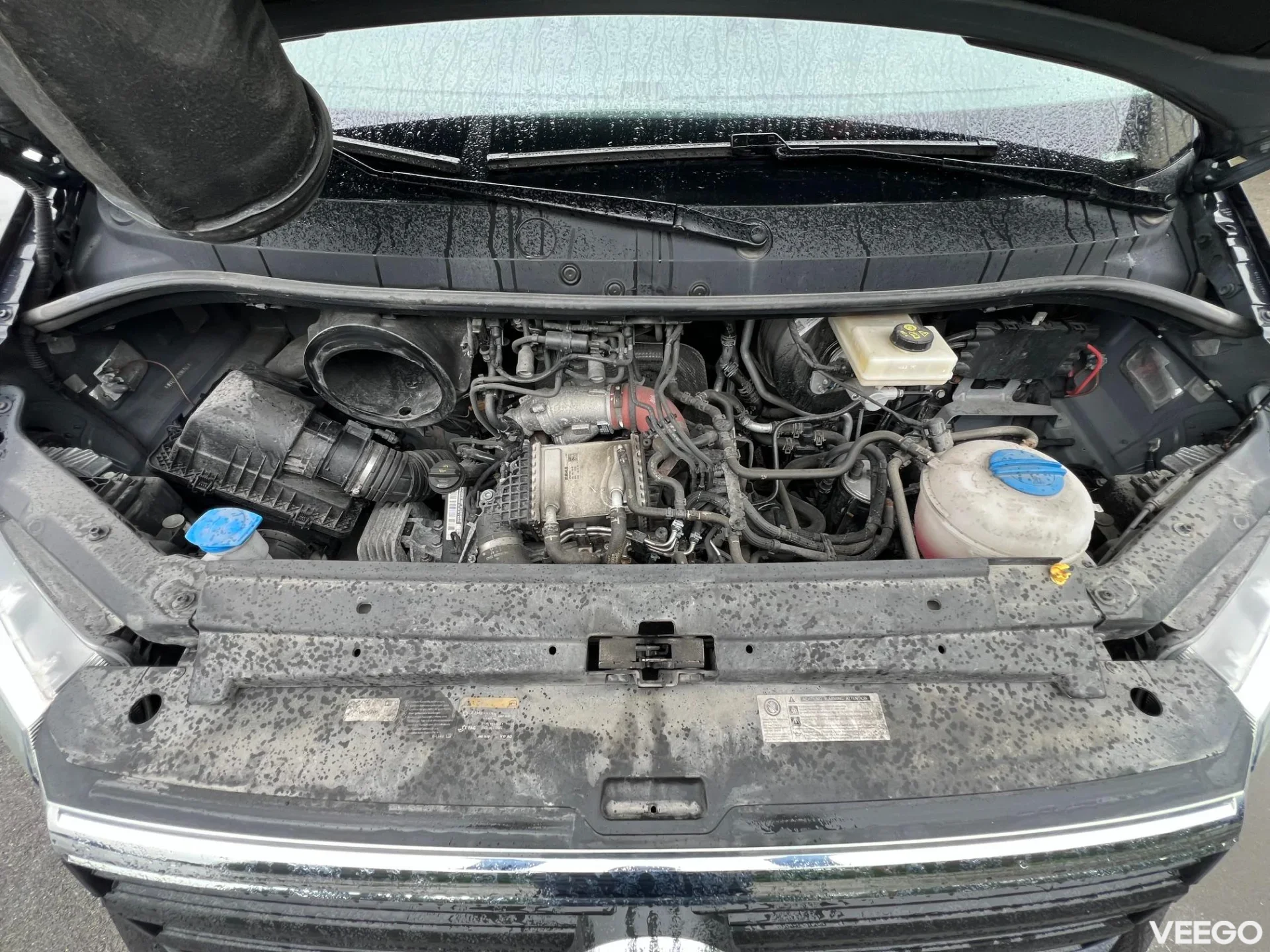 Volkswagen Crafter 130kW