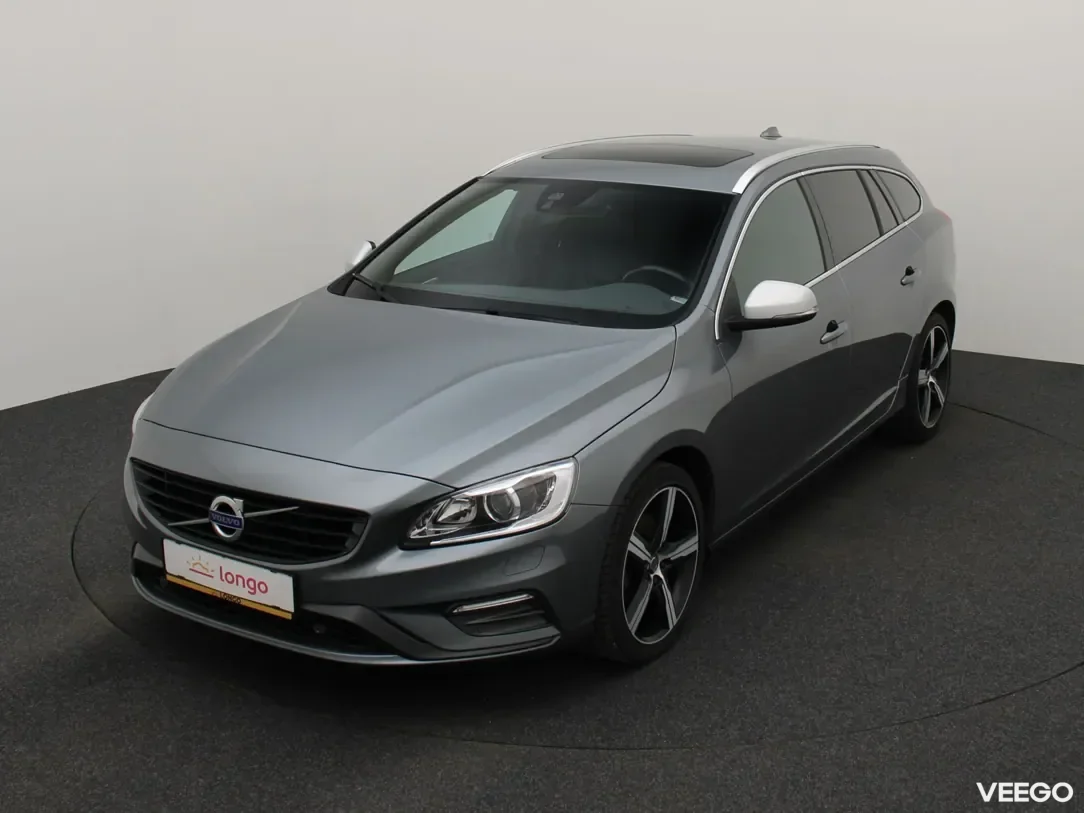 Volvo V60 2 140kW