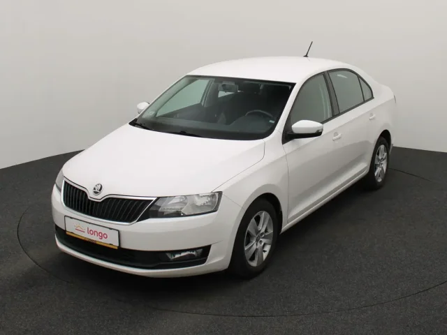 Image of Skoda Rapid 1.4 66kW