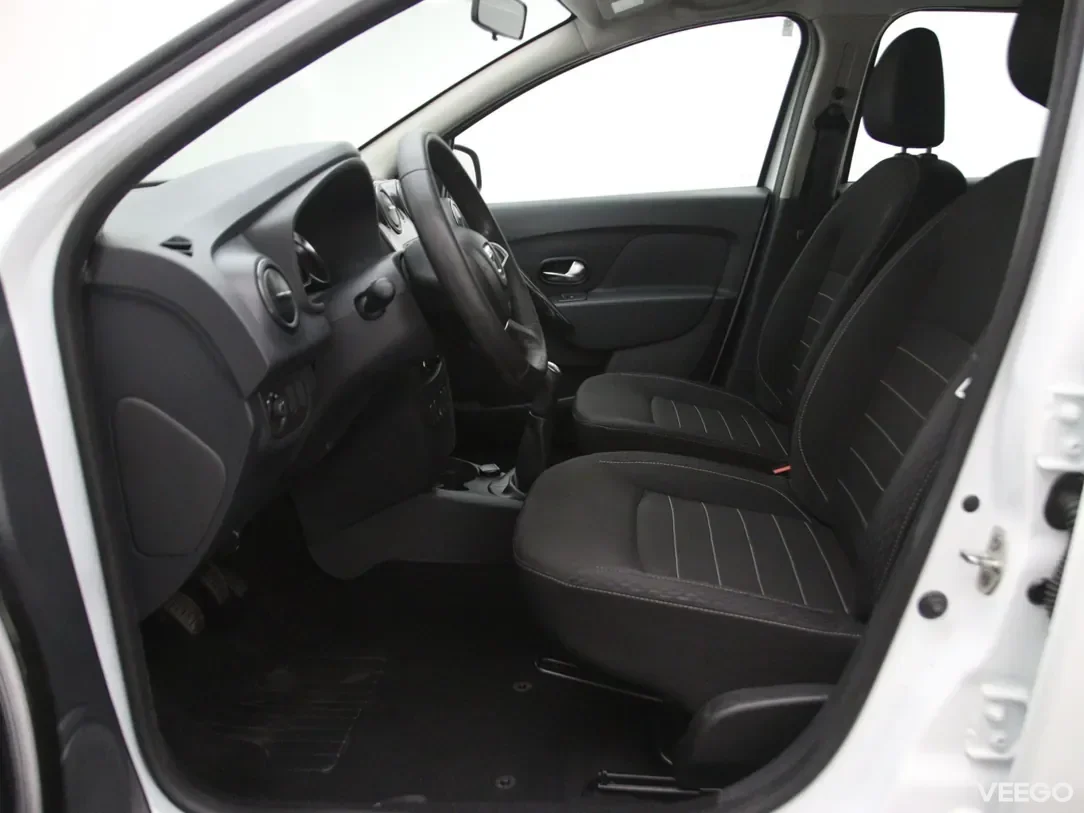 Dacia Sandero 1 54kW
