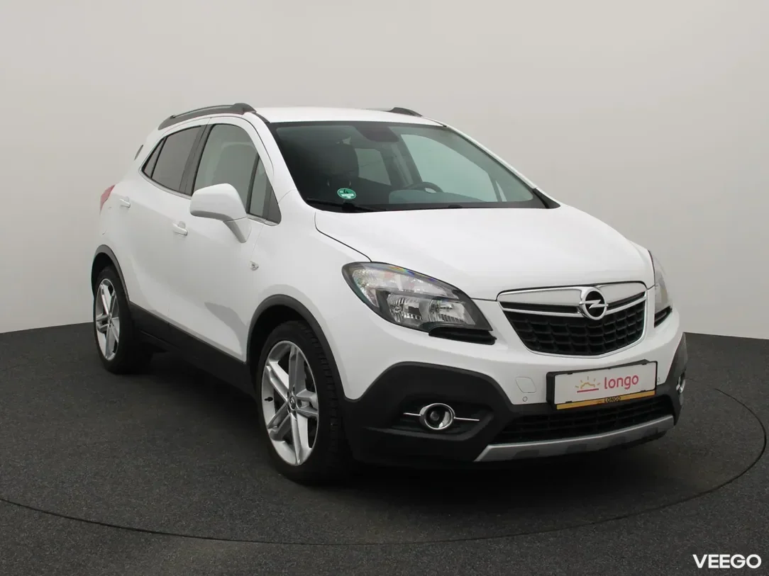 Opel Mokka 1.4 103kW