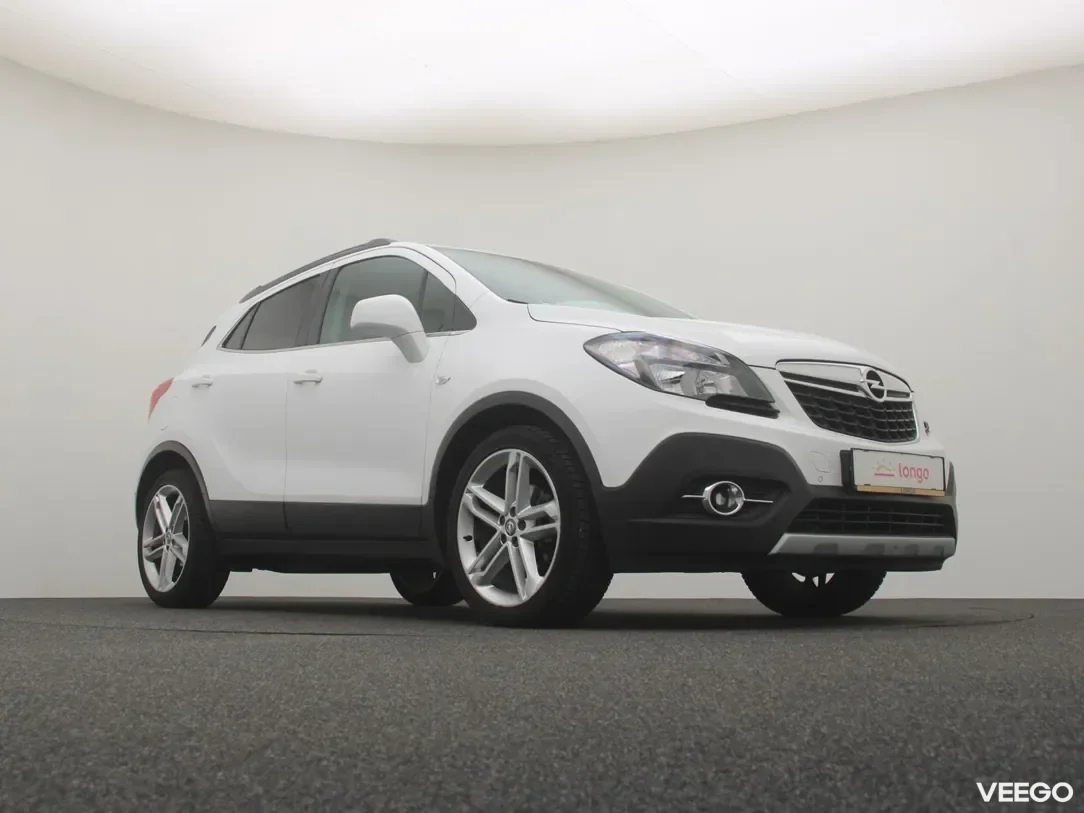 Opel Mokka 1.4 103kW