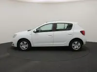 Dacia Sandero 1 54kW thumbnail