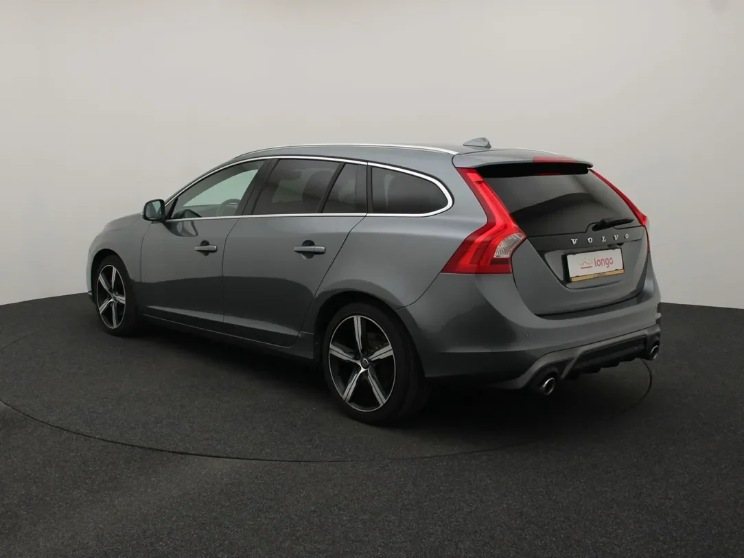 Volvo V60 2 140kW