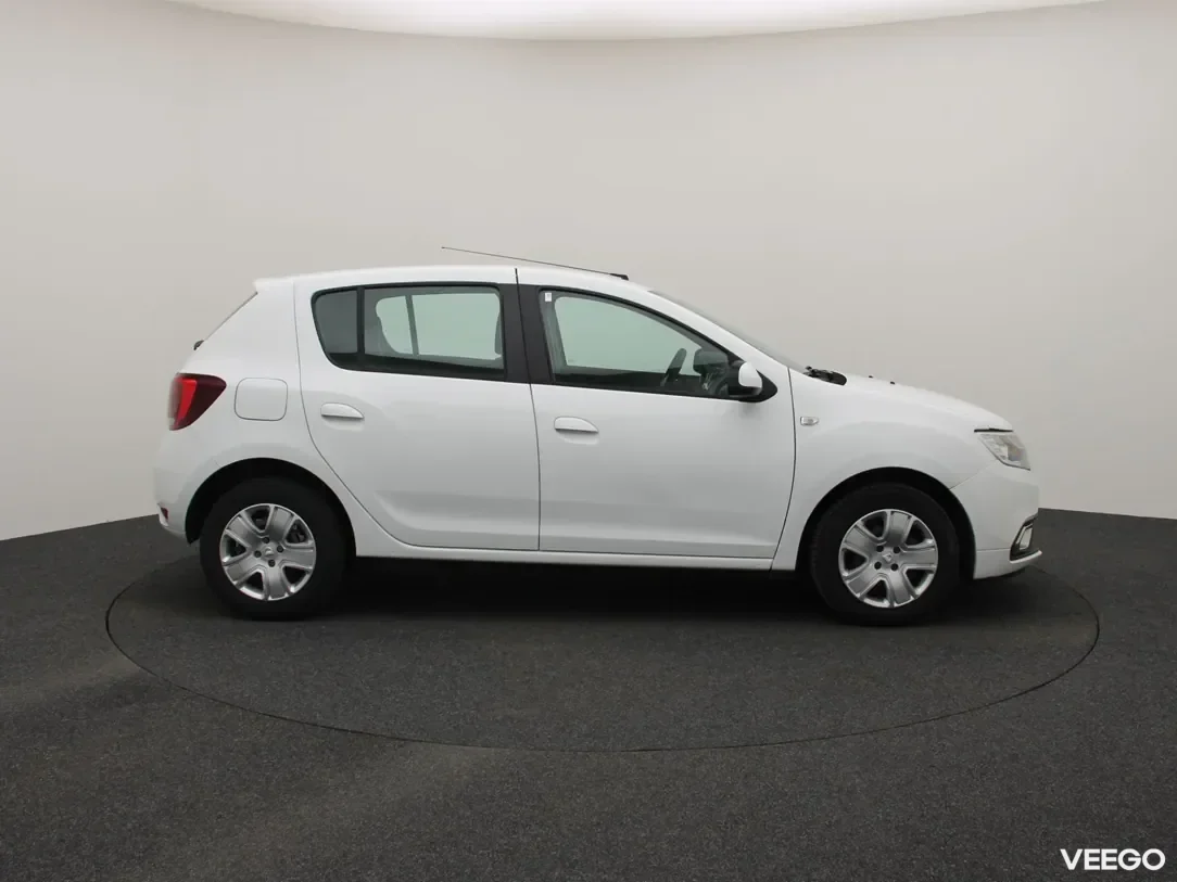 Dacia Sandero 1 54kW