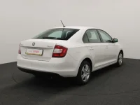 Skoda Rapid 1.4 66kW