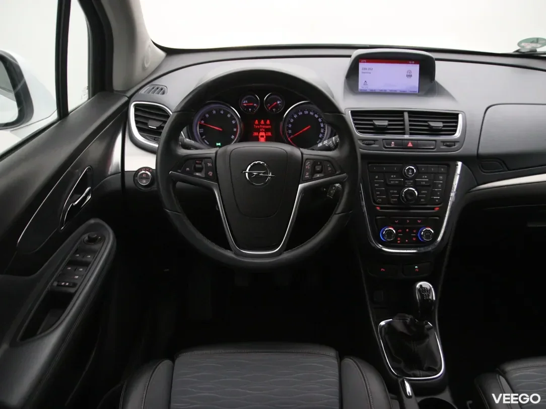 Opel Mokka 1.4 103kW