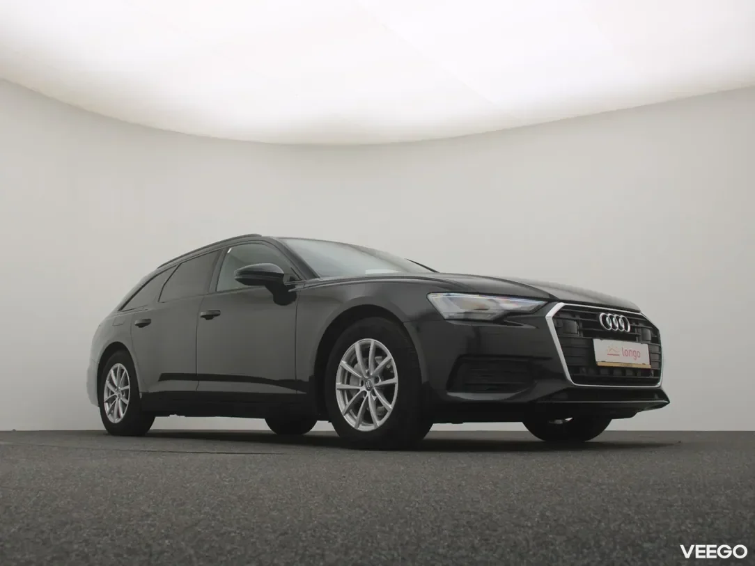 Audi A6 2 150kW
