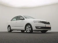 Skoda Rapid 1.4 66kW
