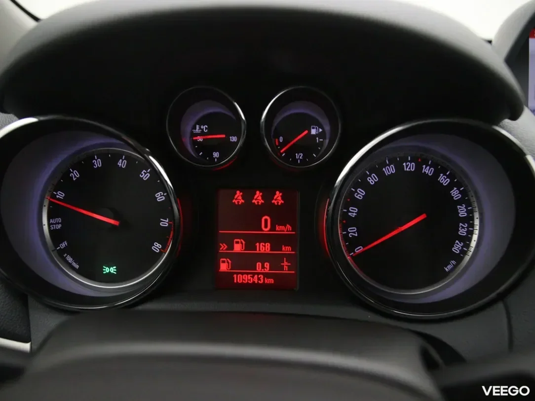 Opel Mokka 1.4 103kW