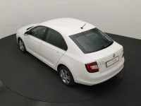 Skoda Rapid 1.4 66kW