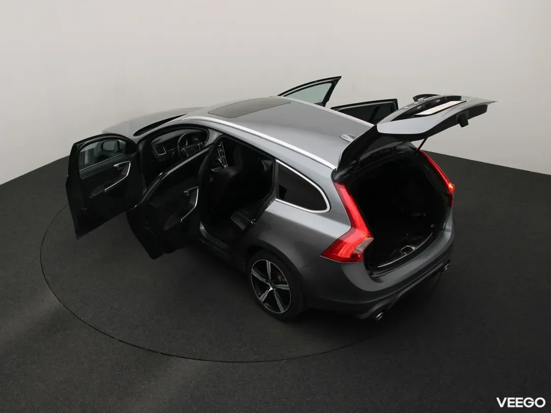 Volvo V60 2 140kW