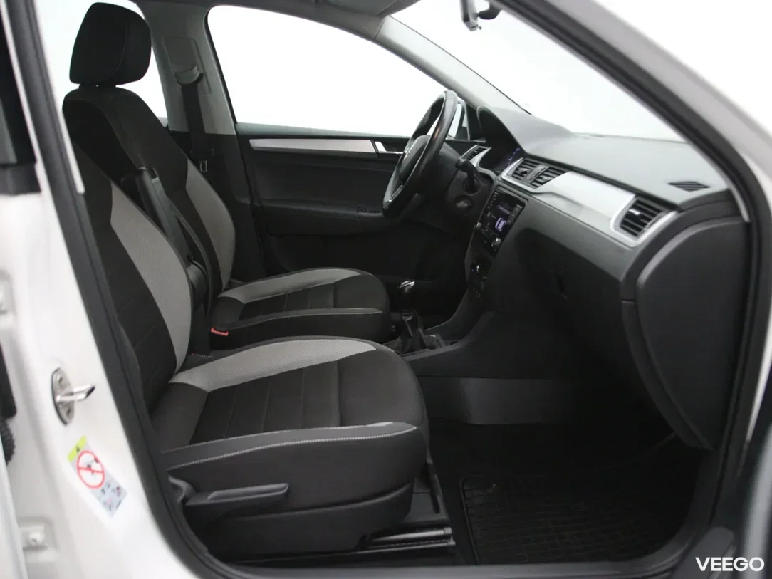 Skoda Rapid 1.4 66kW