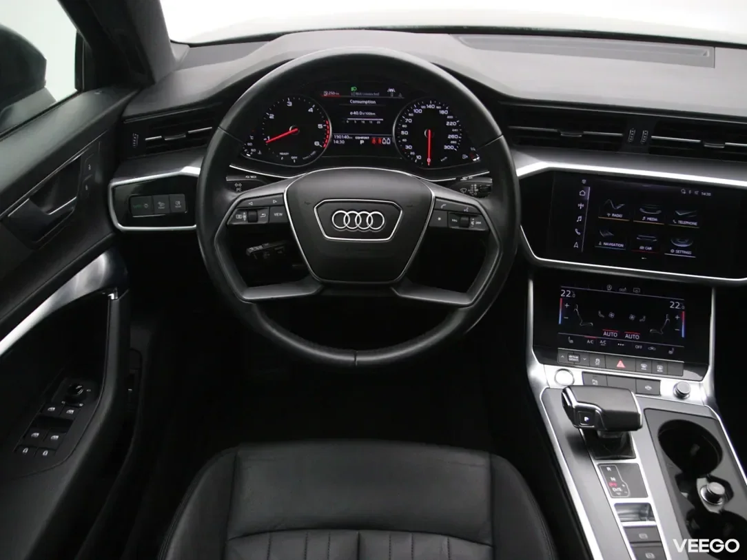 Audi A6 2 150kW